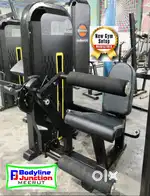 Get full gym machine setup in heavy duty and new design look.