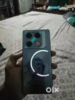 Infinix gt20 Pro (mecha blue)