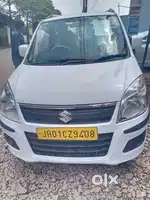 Maruti Suzuki Wagon R VXI AMT, 2018, Petrol