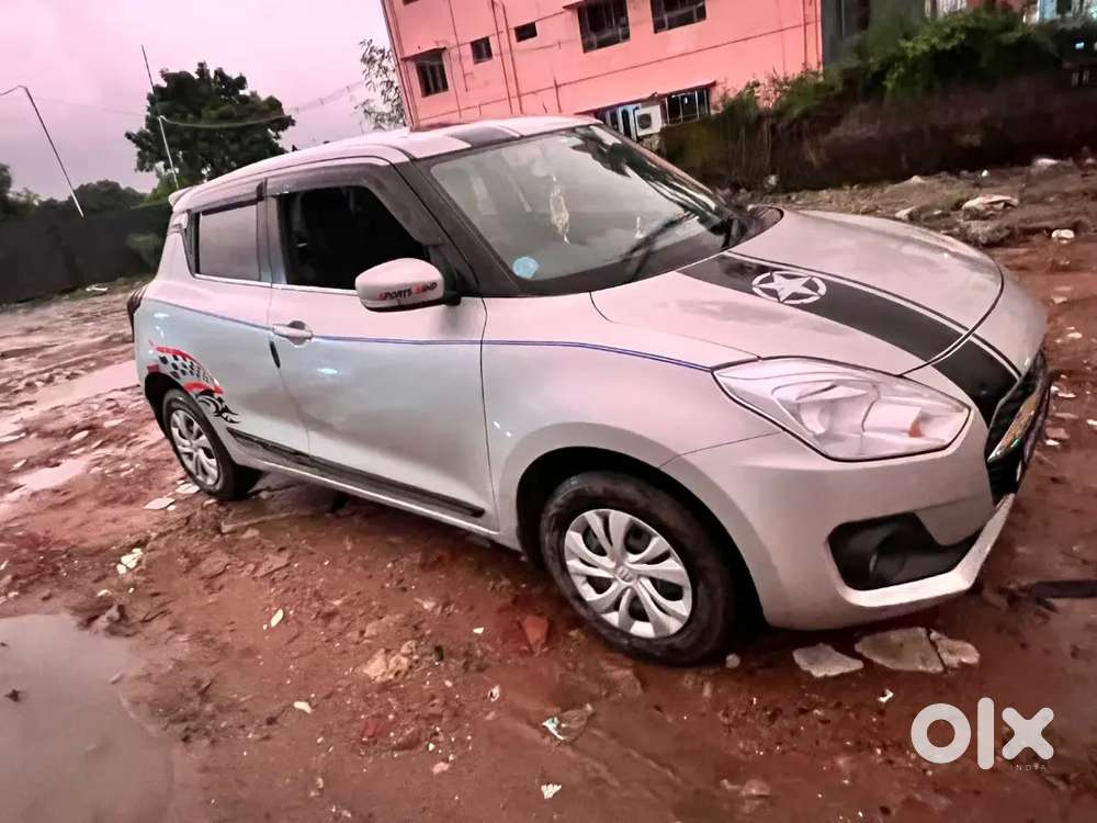 Maruti Suzuki Swift 2021 Petrol 65000 Km Driven very good condition