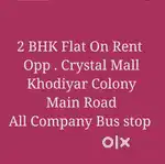 2 BHK Opp. Crystal Mall