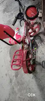 Child bicycle