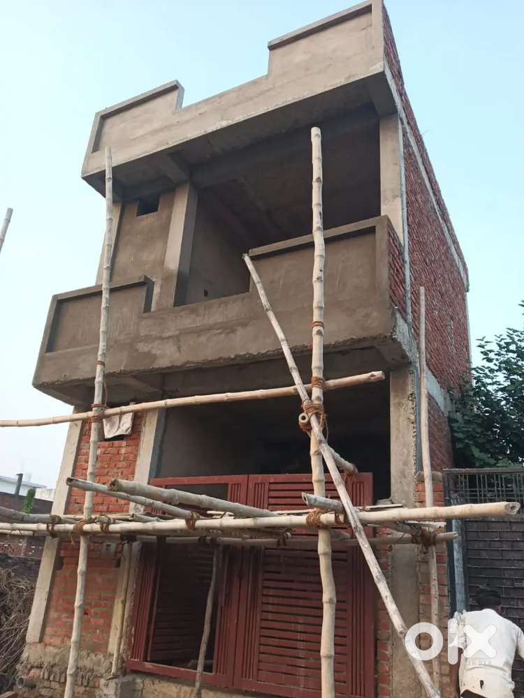 New House for Sale (2 Floor) 800 SqFt, Sports College, Ayodhya Road