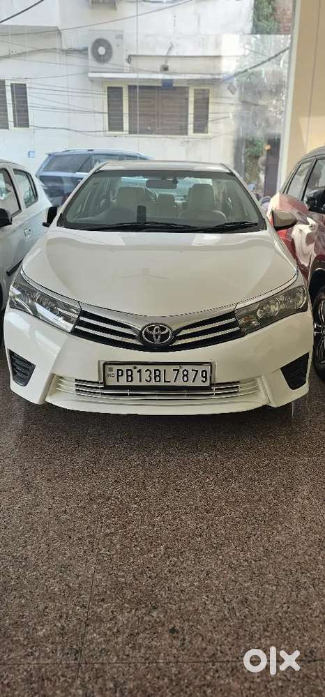Toyota Corolla Altis 2016 Diesel Well Maintained first owner