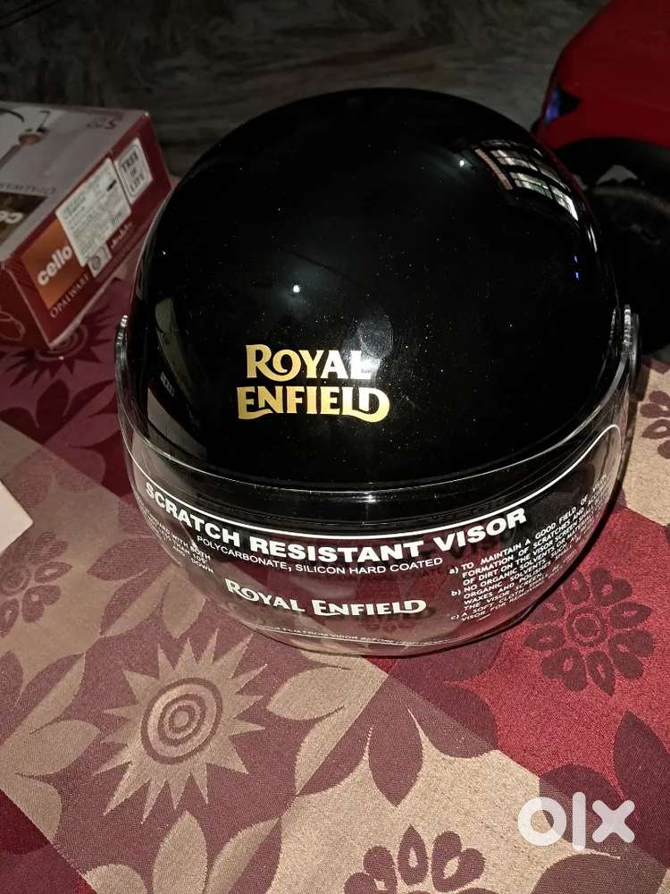 Re original helmet for sale