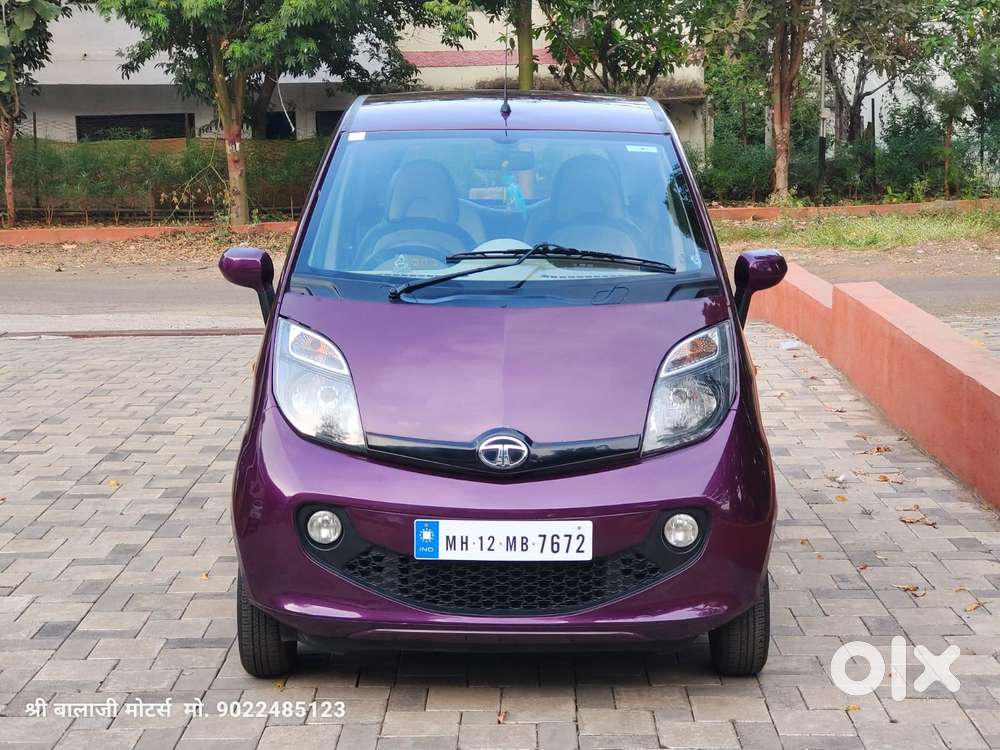 Tata Nano 2012-2015 Twist XT, 2015, Petrol