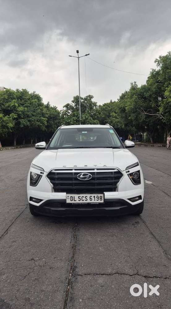 Hyundai Creta 1.5 E Petrol, 2021, Petrol