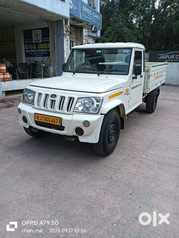 Mahindra Bolero Pik-Up FB 1.25T, 2020, Diesel
