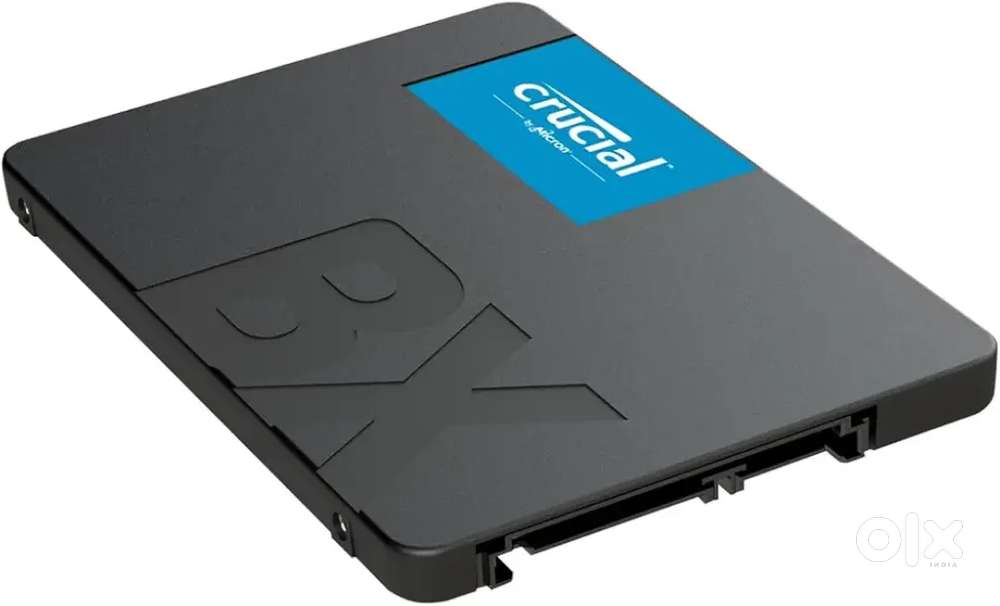 crucial bx500 240 GB storage ssd hard disk drive brand new condition