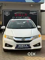Honda City 2015-2017 i VTEC CVT VX, 2014, Petrol