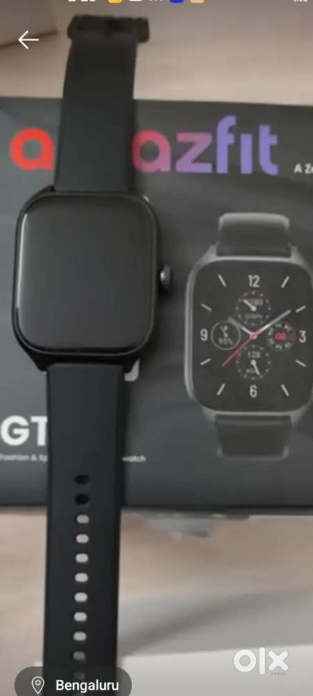 Amazefit GTS 4