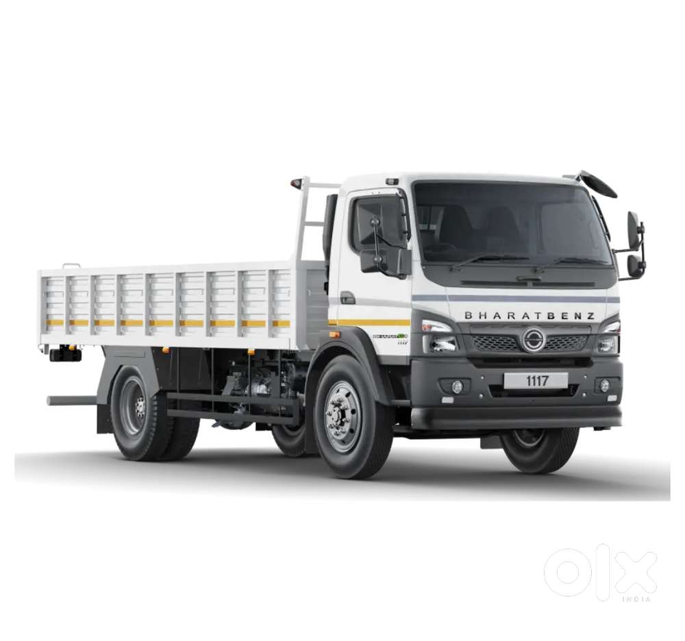 Heavy vehicle drivers 6wheel
