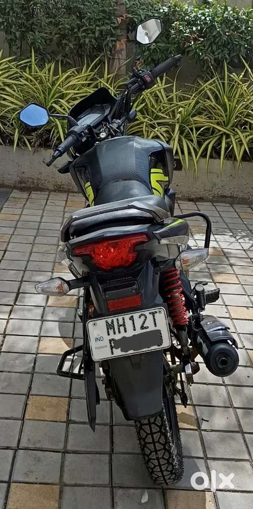 Honda SP 125 Deluxe (Sept end 2021) - Well Maintained,  60200 KM