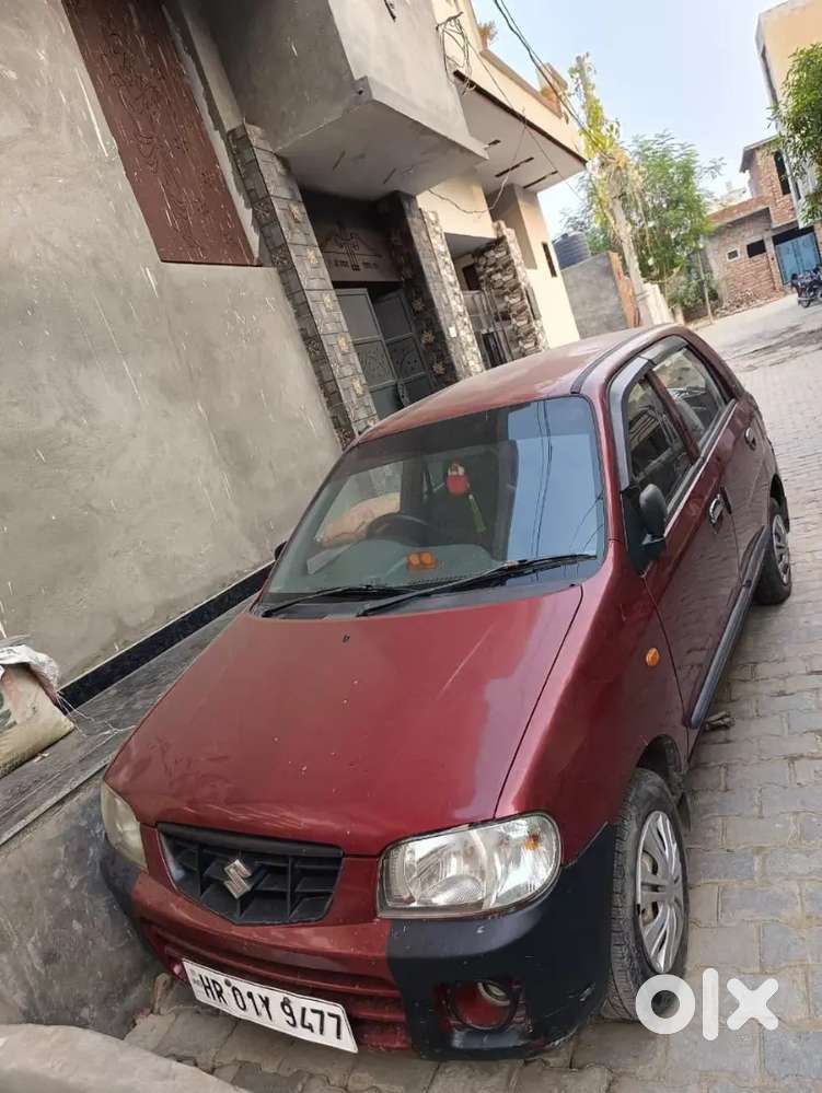 Maruti Suzuki Alto 800 2009