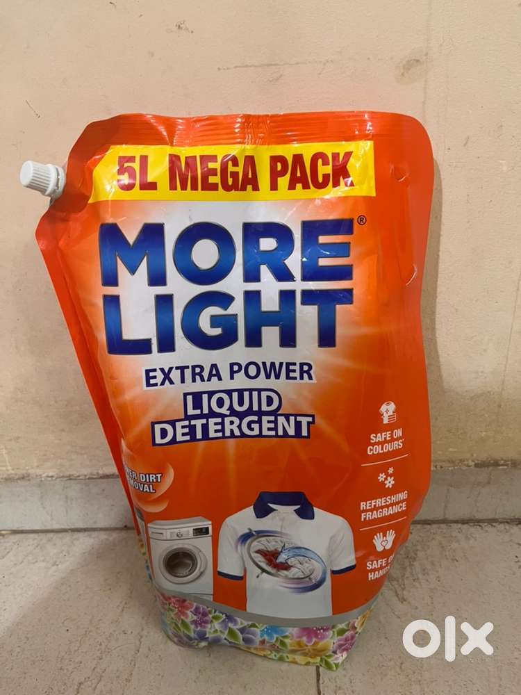 Washing  machine liquid detergerant availaible at lowest price