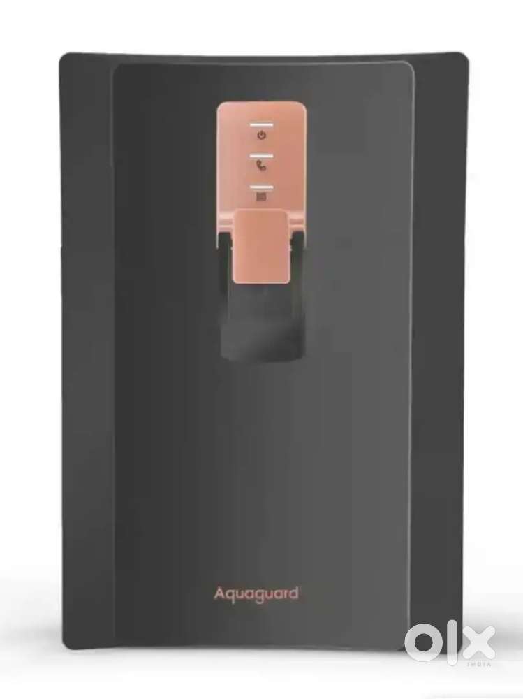 New R.O  1 years warranty 2 service free and copper filter only 6500