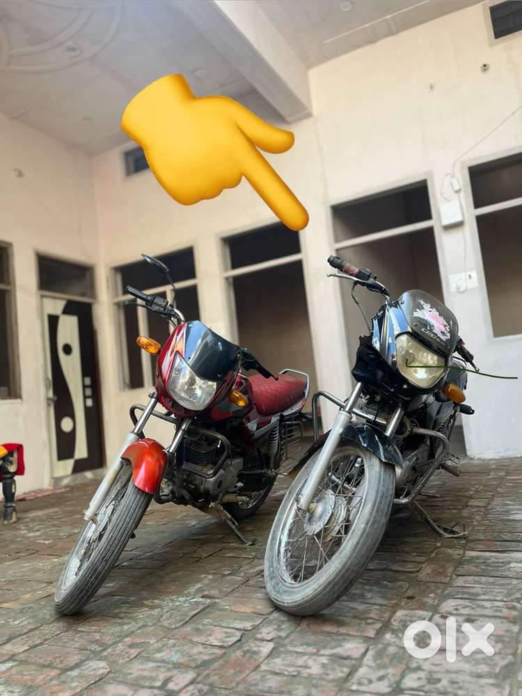 Full ok bike new tyres argent sell