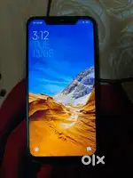 Poco F1  Red colour 128 gb
