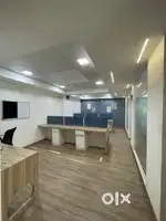 1100 Sqft Furnished Office For Sale In Near Subway, Wakad