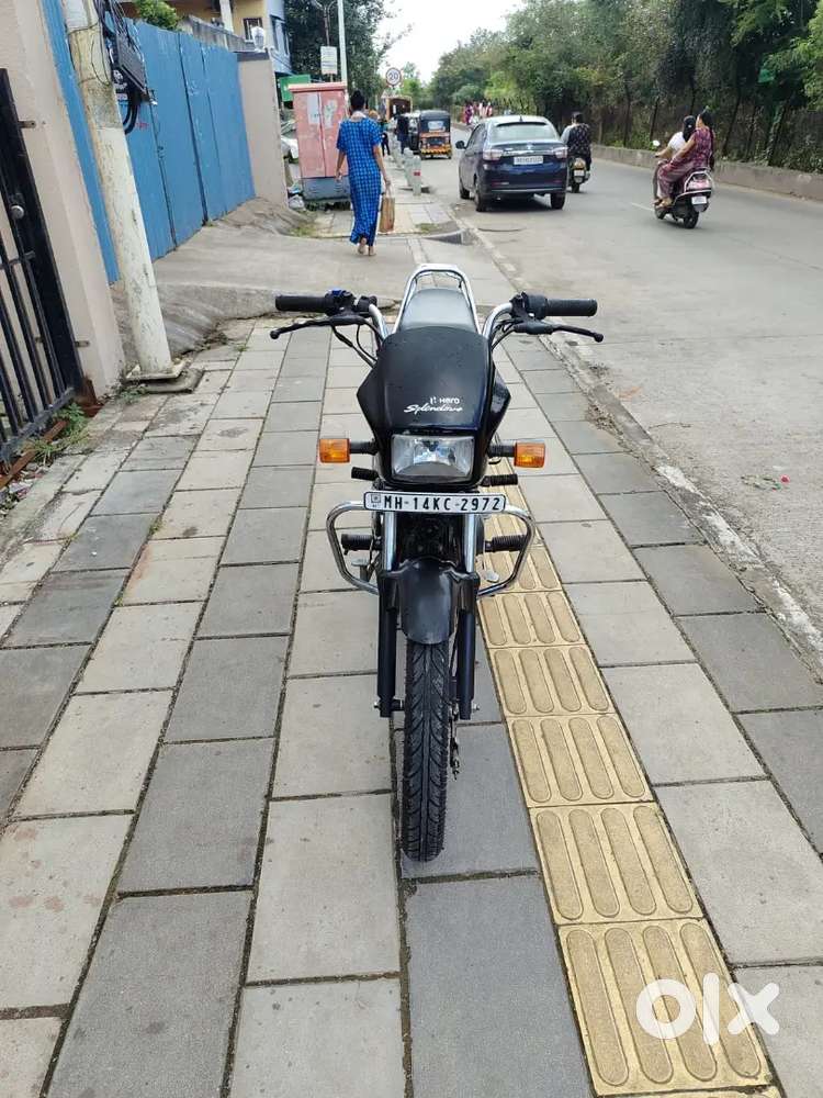 Sell My Good Condition Hero Splendor Plus 2022