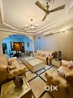 Spacious Independent builder floor on ground floor