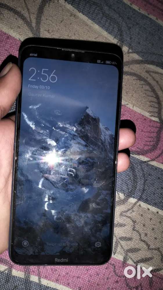 Redmi 8 model