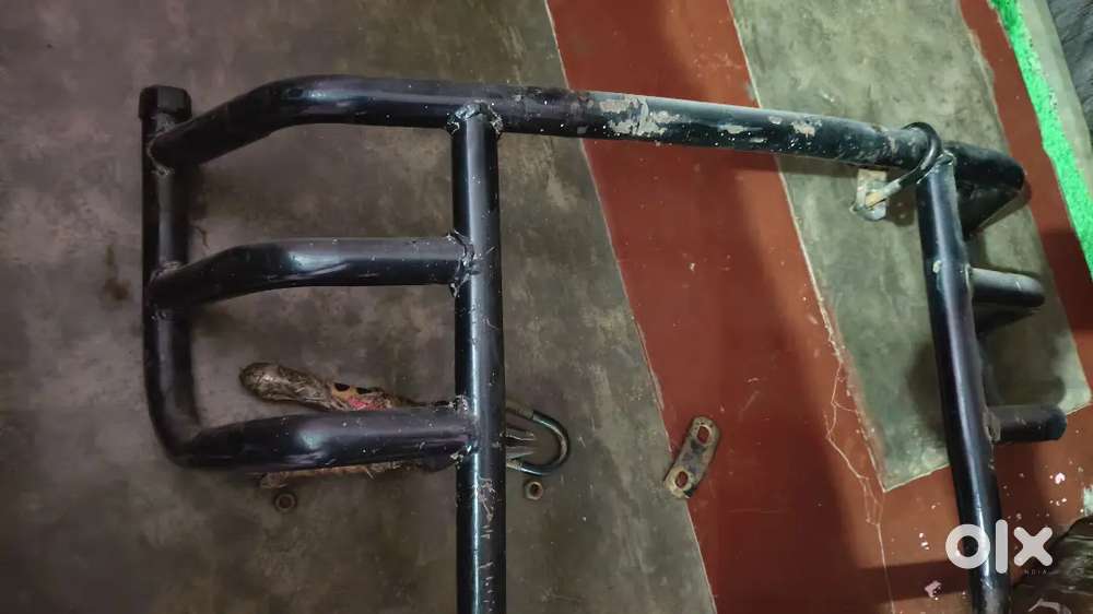 Hero Splendor/Passion Pro bike leg Guard