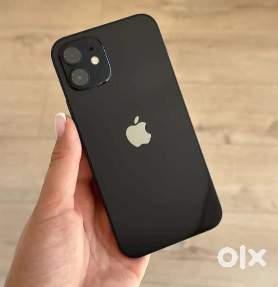 iPhone 12 six months used model good condition in your budget