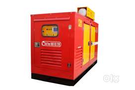 125 Kva Silent Genset (Diesel Generator) (DG Set) (Generator)