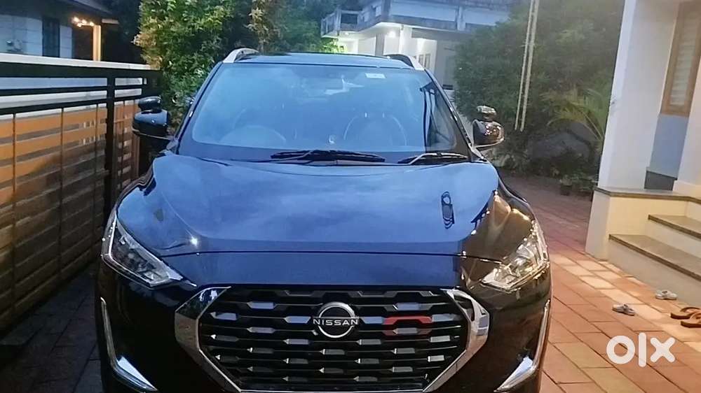 Nissan Magnite 2024 Petrol Well Maintained