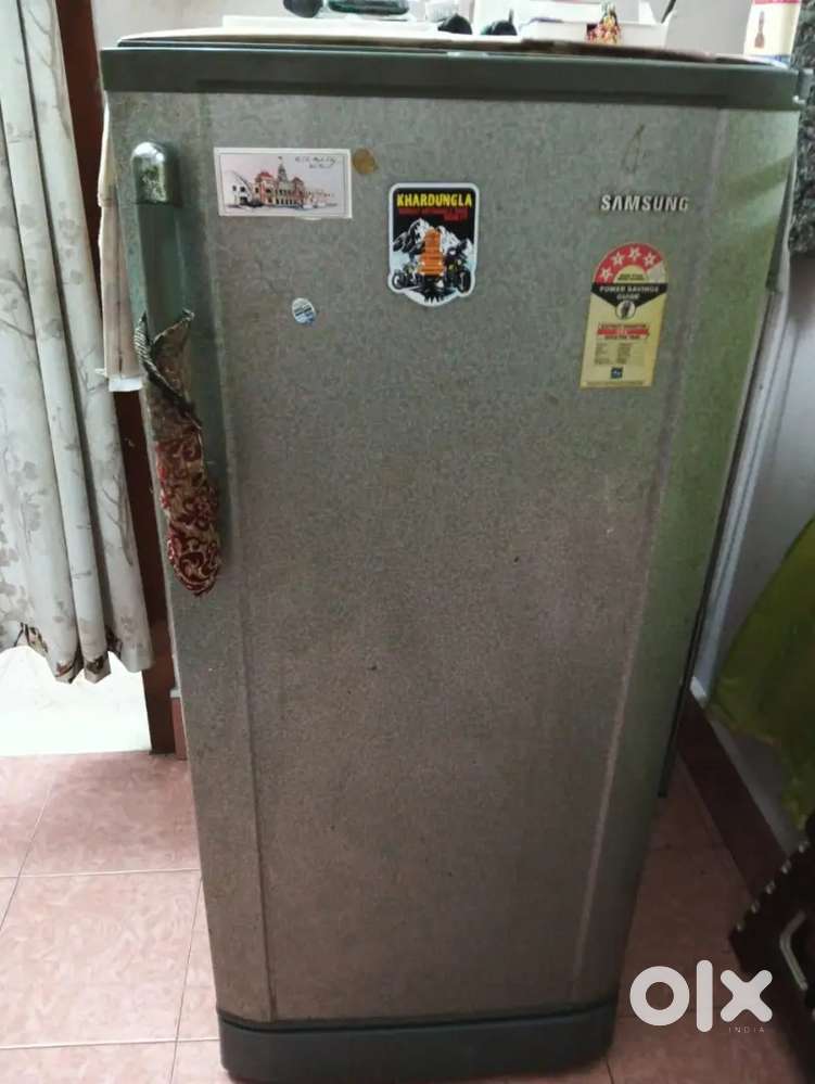 Selling of fridge
