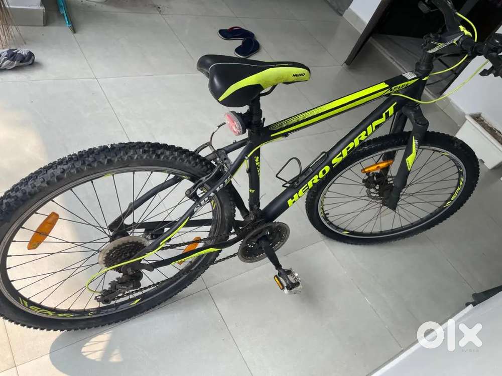 Heo Sprint Sports bicycle