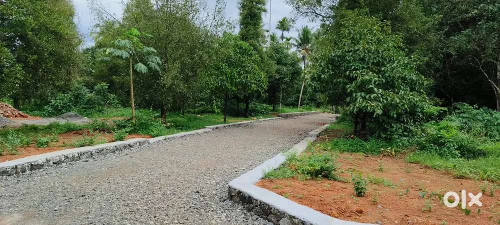 CHALAKUDY 5,6,8,10,20,CENT PLOTS AVAILABLE