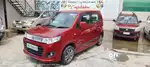 Maruti Suzuki Wagon R Stingray VXI Optional, 2015, Petrol