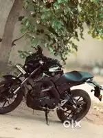 Mt15 black slightly negotiable