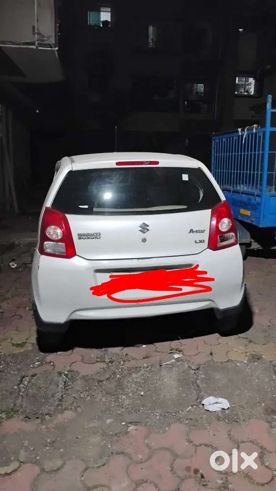 Maruti Suzuki A-Star 2009