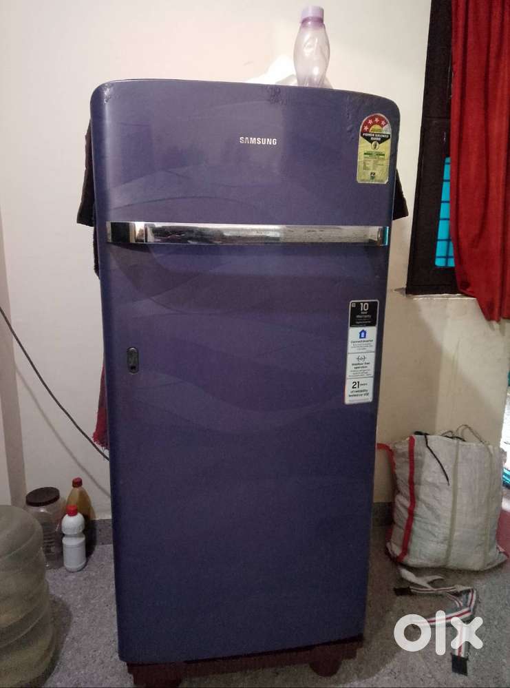 Samsung fridge 198 LTR model no-RR21T2G2XRV/HL