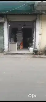 Moving Shop in the Centre of City