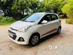 Hyundai Grand i10 2016 Petrol Well Maintained