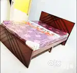 Jai laxmi furnitures queen size without storage at affordable prices