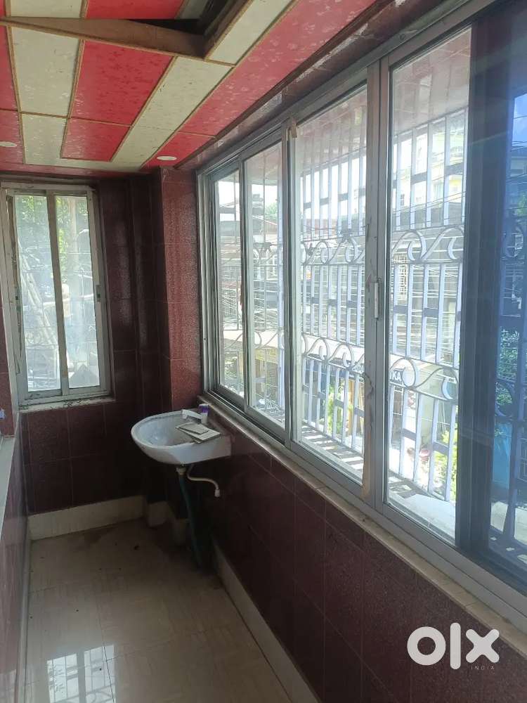 3BHK Flat.Belghoria prime location kalitala bazar