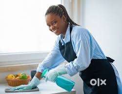 Hiring for house maid