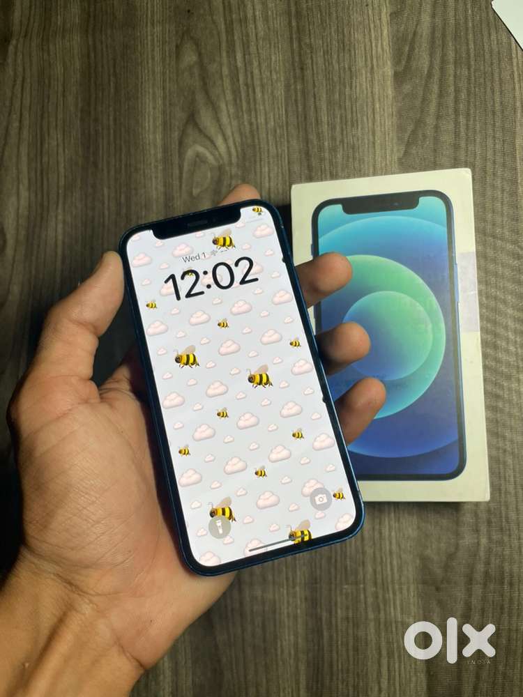 I phone 12 mini 5g urgent sell aaj he (64gb) A+ condition