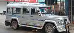 Force Motors Cruiser 2012 Power Steering