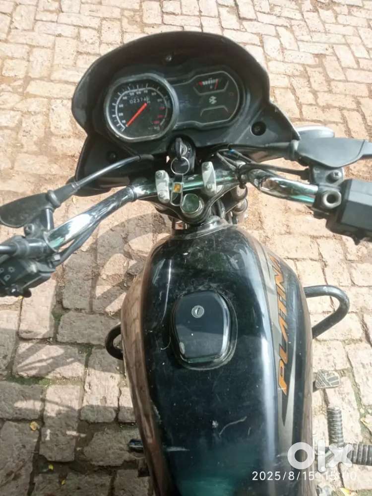 2400 km running 24 model