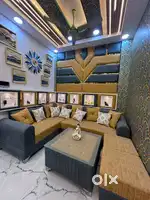 Luxury Furnished 2 BHK Indipendent Flat Dwarka Sector -1