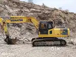 KOMATSU 210