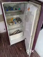 LG 5 star 180 liter frij
