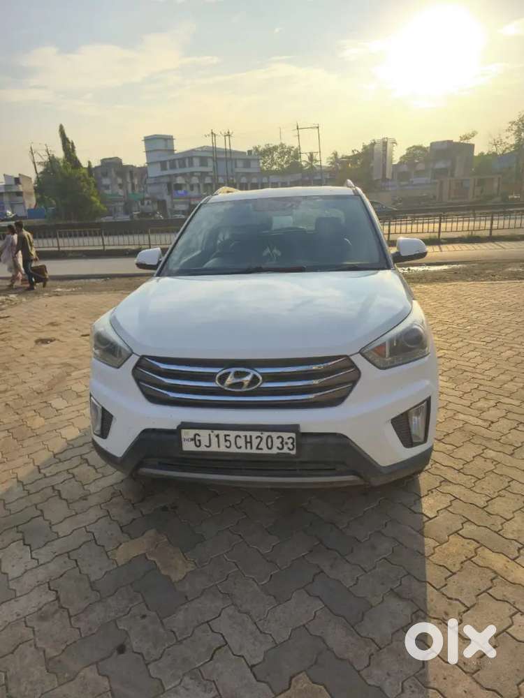 Hyundai Creta 2018 Diesel 106000 Km Driven