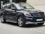 Mercedes ML 63